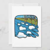 Lente Kaart (Voorkant)