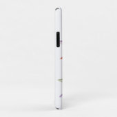 Lente kabouters in een wei Case-Mate iPhone case (Achterkant/rechts)