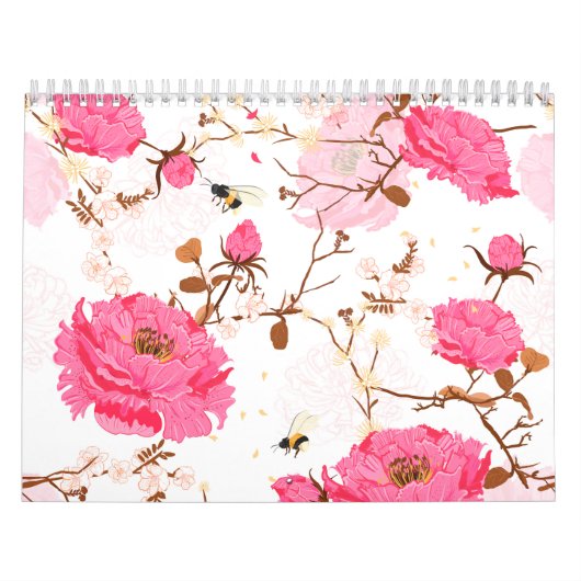 lente kalender (Hoes)