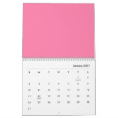 lente kalender (Jan 2027)