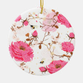 lente keramisch ornament (Voorkant)