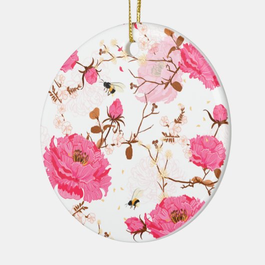 lente keramisch ornament (Links)