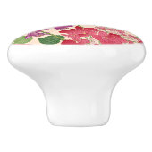 lente keramische knop (Zijkant)