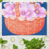 Lente keuken handdoeken (Gevouwen)