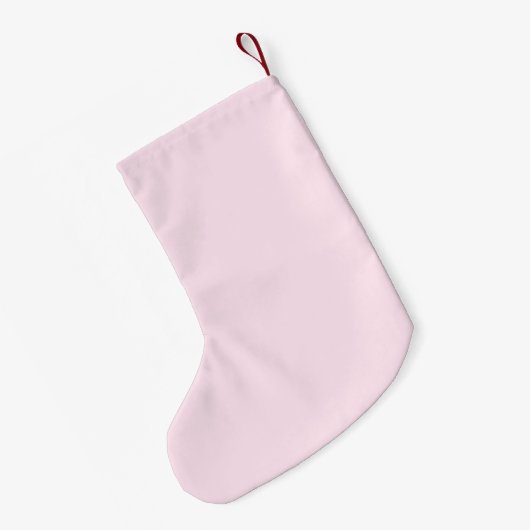 lente kleine kerstsok (Achterkant (Hangend))