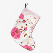 lente kleine kerstsok (Voorkant (Hangend))