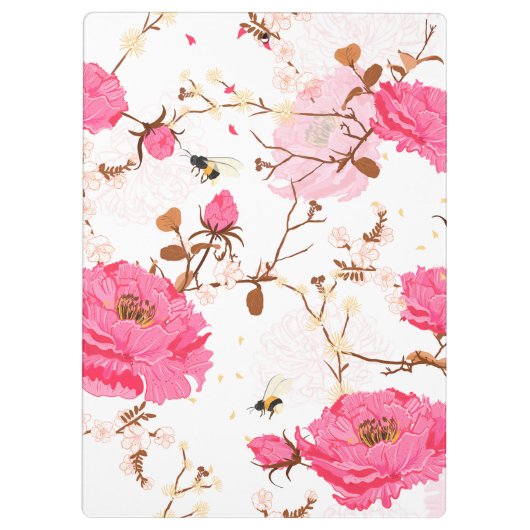 lente klembord (Achterkant)