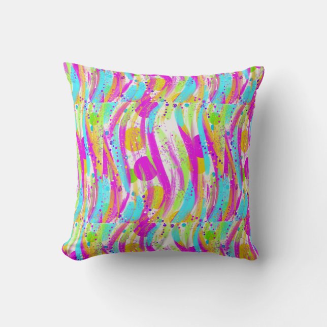 LENTE KLEUREN KUSSEN (Voorkant)