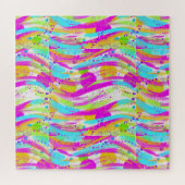 LENTE KLEUREN LEGPUZZEL (Horizontaal)