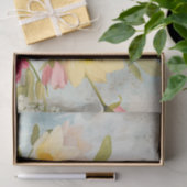 lente kleurrijke bloemen tissuepapier (Geschenk)