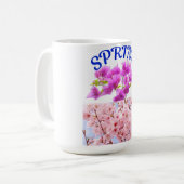 Lente Koffiemok (Voorkant links)