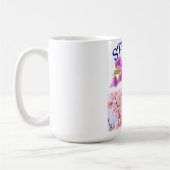 Lente Koffiemok (Links)
