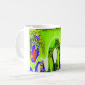 lente koffiemok (Voorkant links)