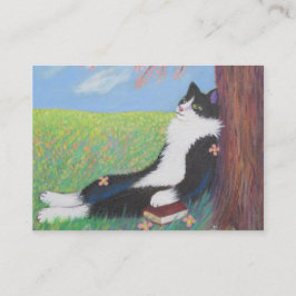 Lente komt op laatste visitekaartje