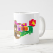 Lente Konijn Grote Koffiekop (Voorkant rechts)
