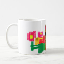 Lente Konijn Koffiemok