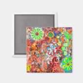 Lente Koorts Magneet (Voorkant / Achterkant)