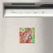 Lente Koorts Magneet (Insitu (Vaatwasser))