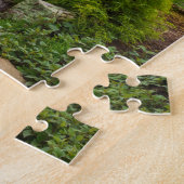 Lente Kreek Schoonheid Legpuzzel (Zijkant)