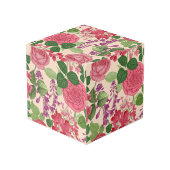 lente kubus (Achter hoekig)