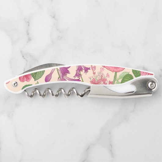 lente kurkentrekker (Achterkant)