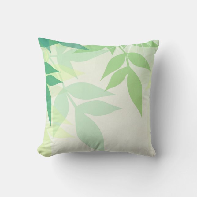 lente kussen (Voorkant)