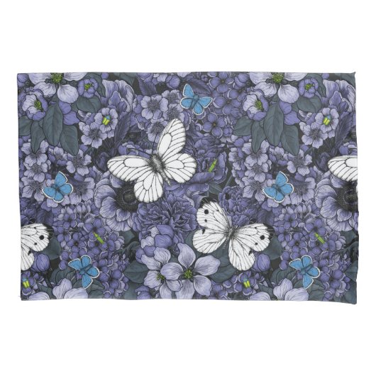 lente kussensloop (Voorkant-Links)