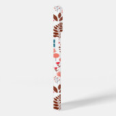  Lente Land Flowers Meadow Case-Mate iPhone Case (Achterkant / Rechts)