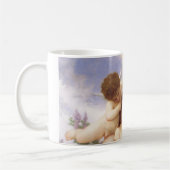Lente (Le Printemps) door Bouguereau Koffiemok (Links)