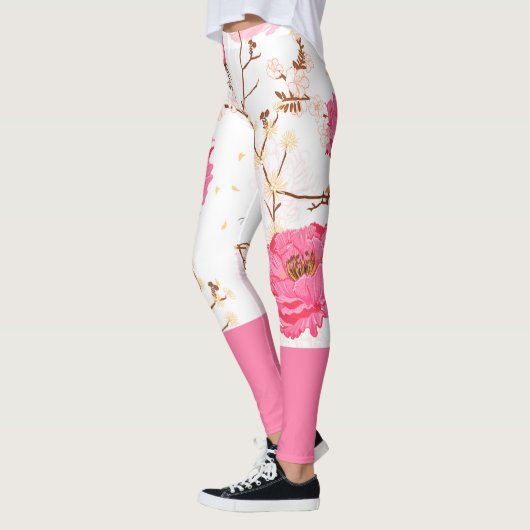 lente leggings (Links)