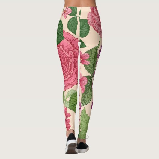 lente leggings (Achterkant)