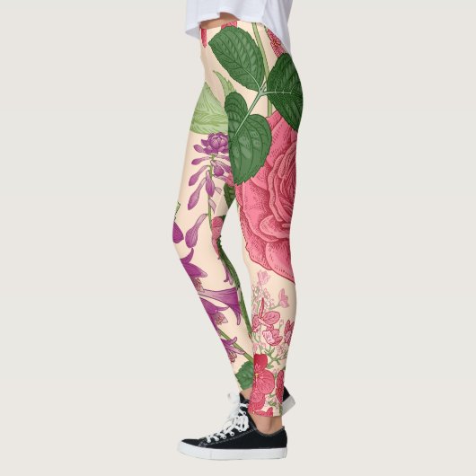 lente leggings (Links)