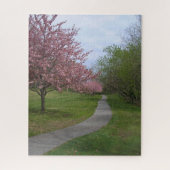 "Lente!" Legpuzzel (Verticaal)