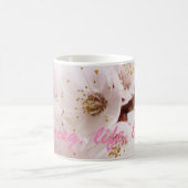 Lente, leven, liefde koffiemok (Center)