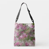 Lente liefde.... crossbody tas (Achterkant)