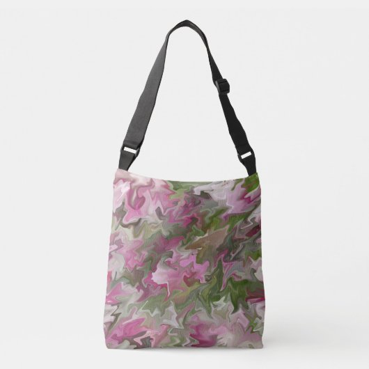 Lente liefde.... crossbody tas (Voorkant)