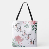 Lente Liefde/Geloof Mode Tas (Achterkant)