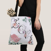 Lente Liefde/Geloof Mode Tas (Dichtbij)