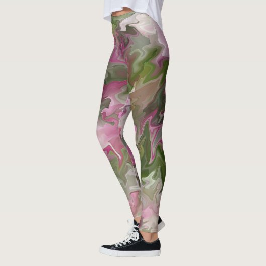 Lente liefde..... leggings (Links)