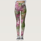 Lente liefde..... leggings (Voorkant)