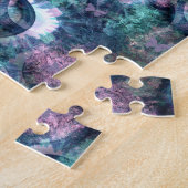 Lente liefde... legpuzzel (Zijkant)