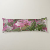 Lente liefde..... lichaamskussen (Achterkant)