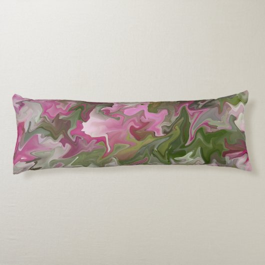 Lente liefde..... lichaamskussen (Achterkant)