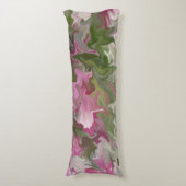 Lente liefde..... lichaamskussen (Voorkant Verticaal)