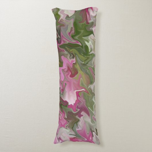 Lente liefde..... lichaamskussen (Voorkant Verticaal)