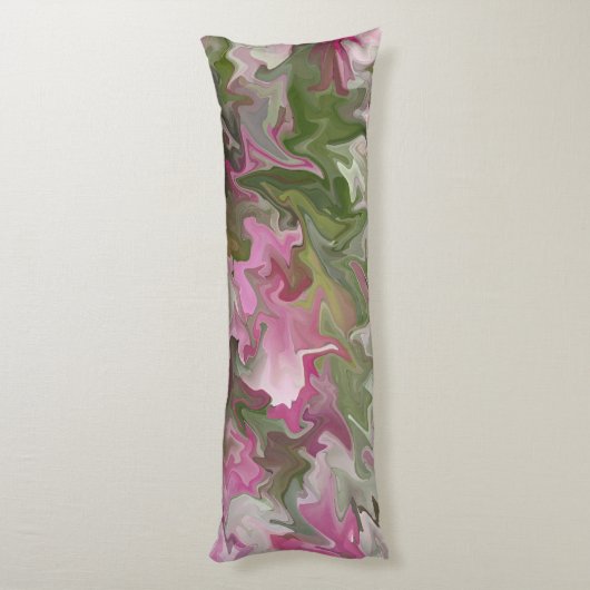 Lente liefde..... lichaamskussen (Achterkant (Verticaal))