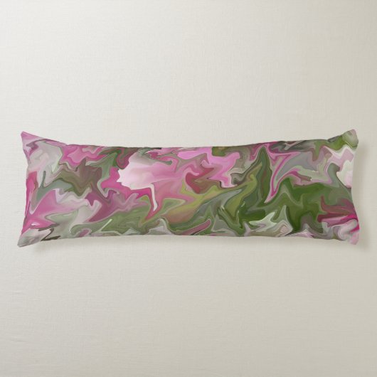 Lente liefde..... lichaamskussen (Voorkant)