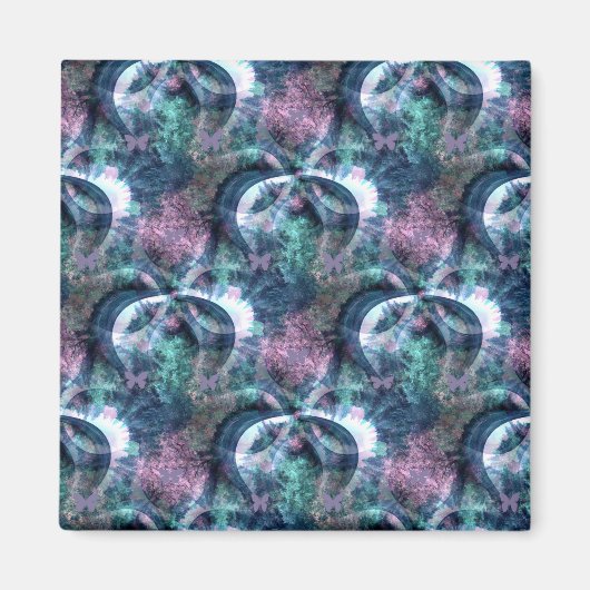 Lente liefde... magneet (Voorkant)