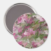 Lente liefde..... magneet (Voorkant / Achterkant)