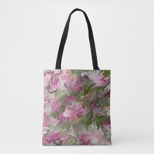 Lente liefde..... tote bag (Voorkant)